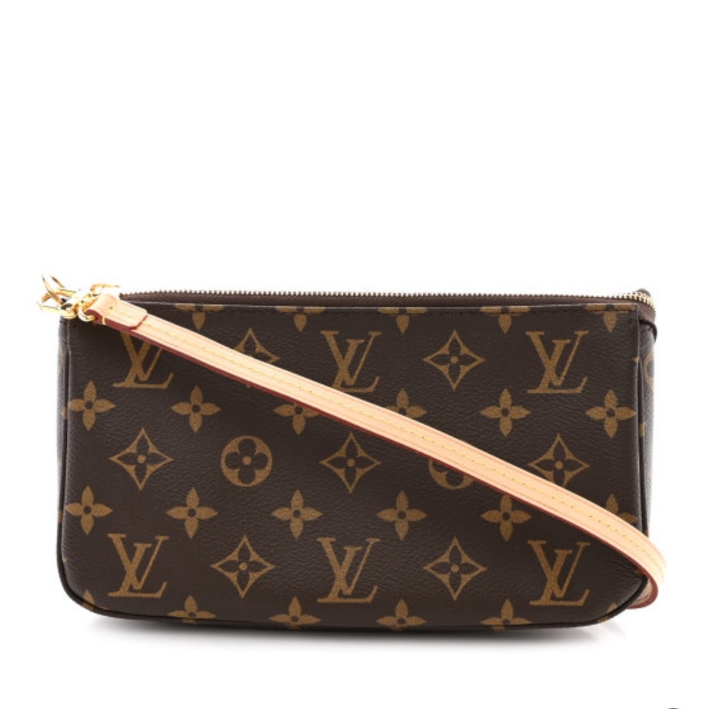 LOUIS VUITTON POCHETTE ACCESSOIRE NM - Picture 4 of 14
